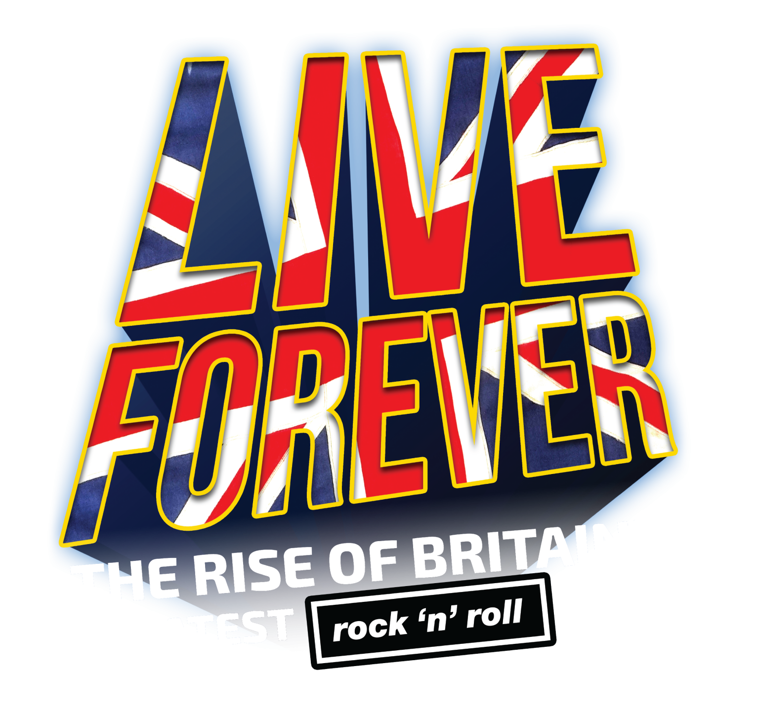 Live Forever Buy Tickets